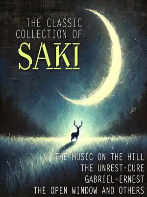 cover image of The Classic Collection of Saki